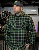Hanro Flannel - Dixxon Flannel Co.