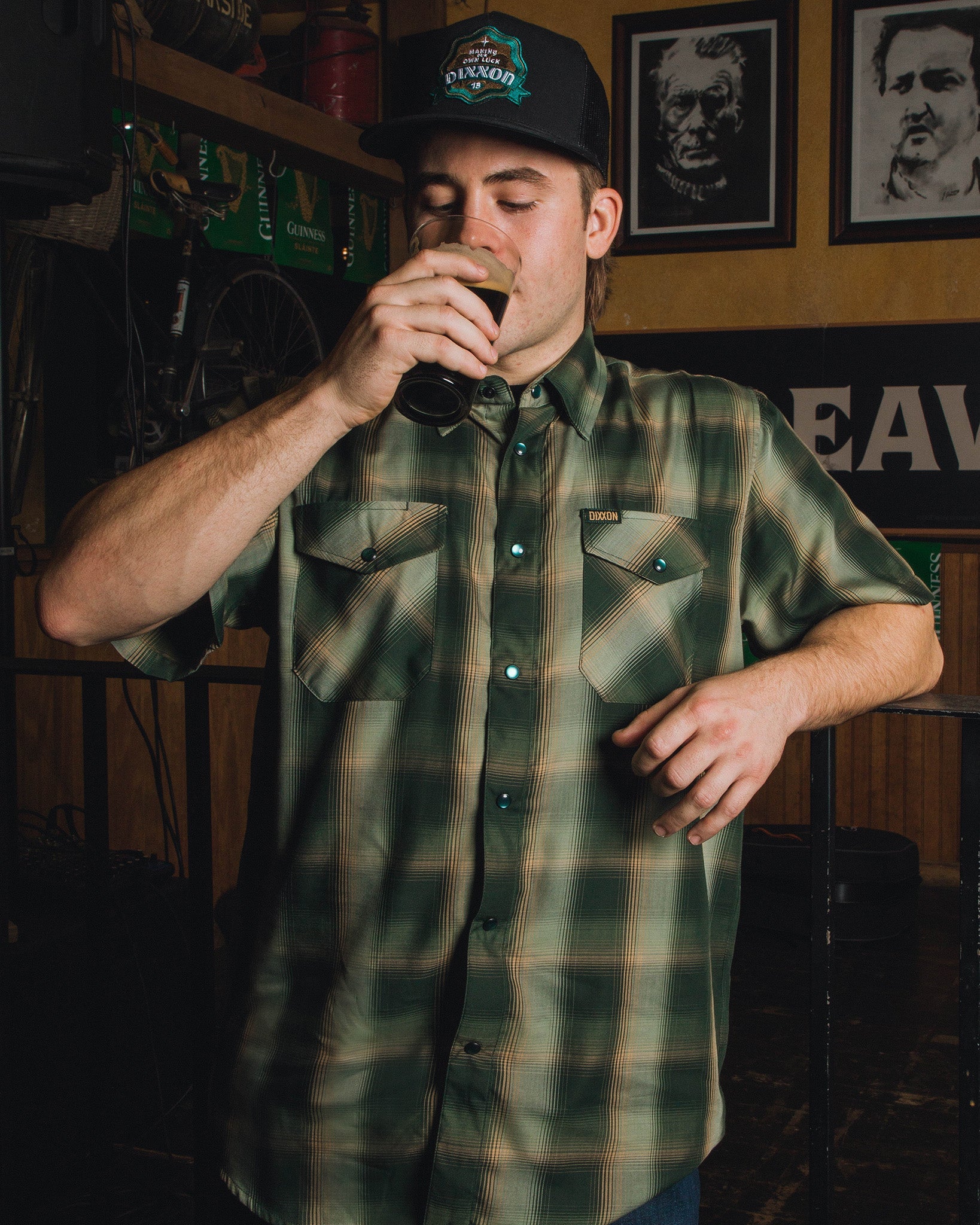 Dixxon short sleeve 2025