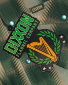 Harp Bamboo Short Sleeve - Dixxon Flannel Co.