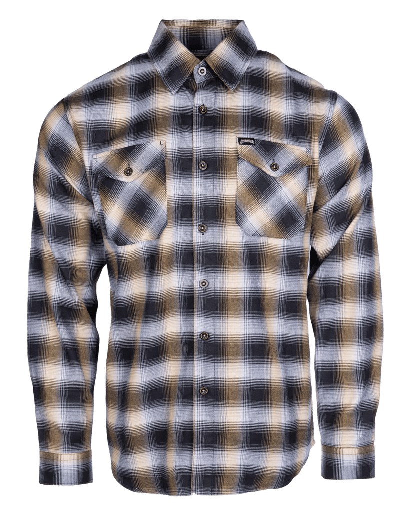 Hatebreed Rise of Brutality Flannel - Dixxon Flannel Co.