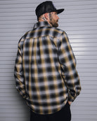 Hatebreed Rise of Brutality Flannel - Dixxon Flannel Co.