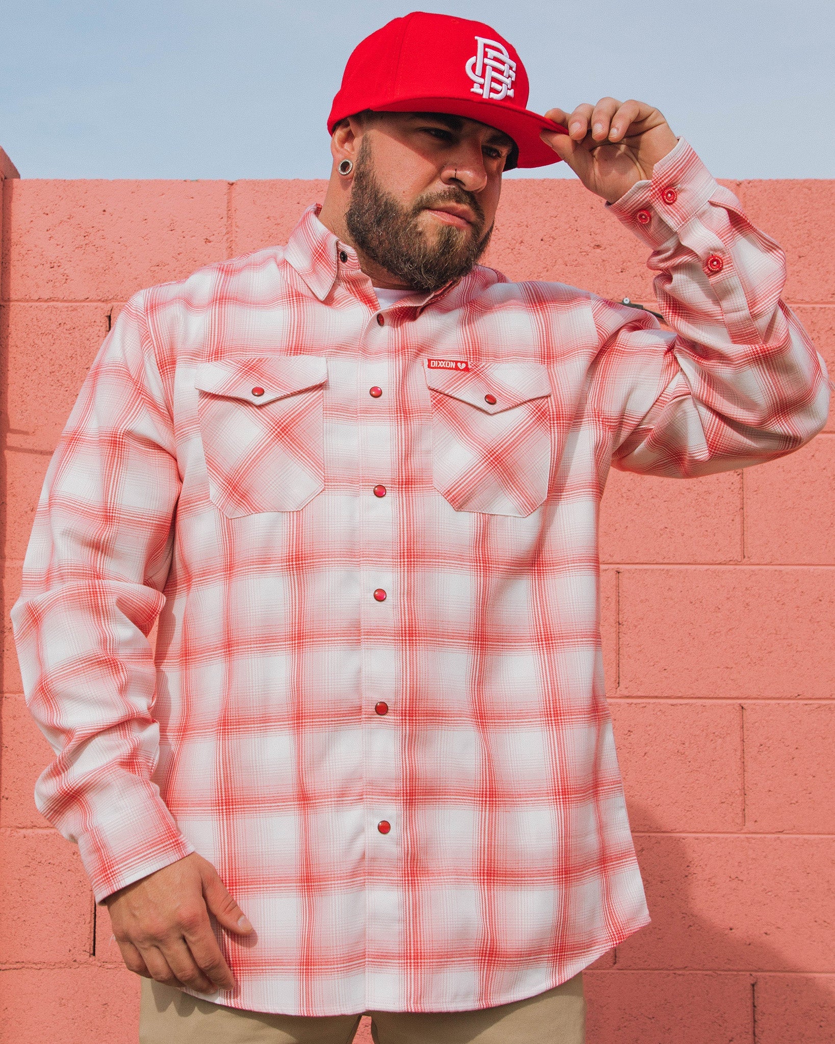 Men's Heartbreaker Flannel | Dixxon Flannel Co.