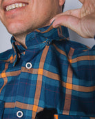 High Fives Flannel - Dixxon Flannel Co.