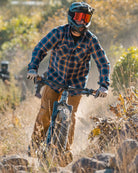 High Fives Flannel - Dixxon Flannel Co.