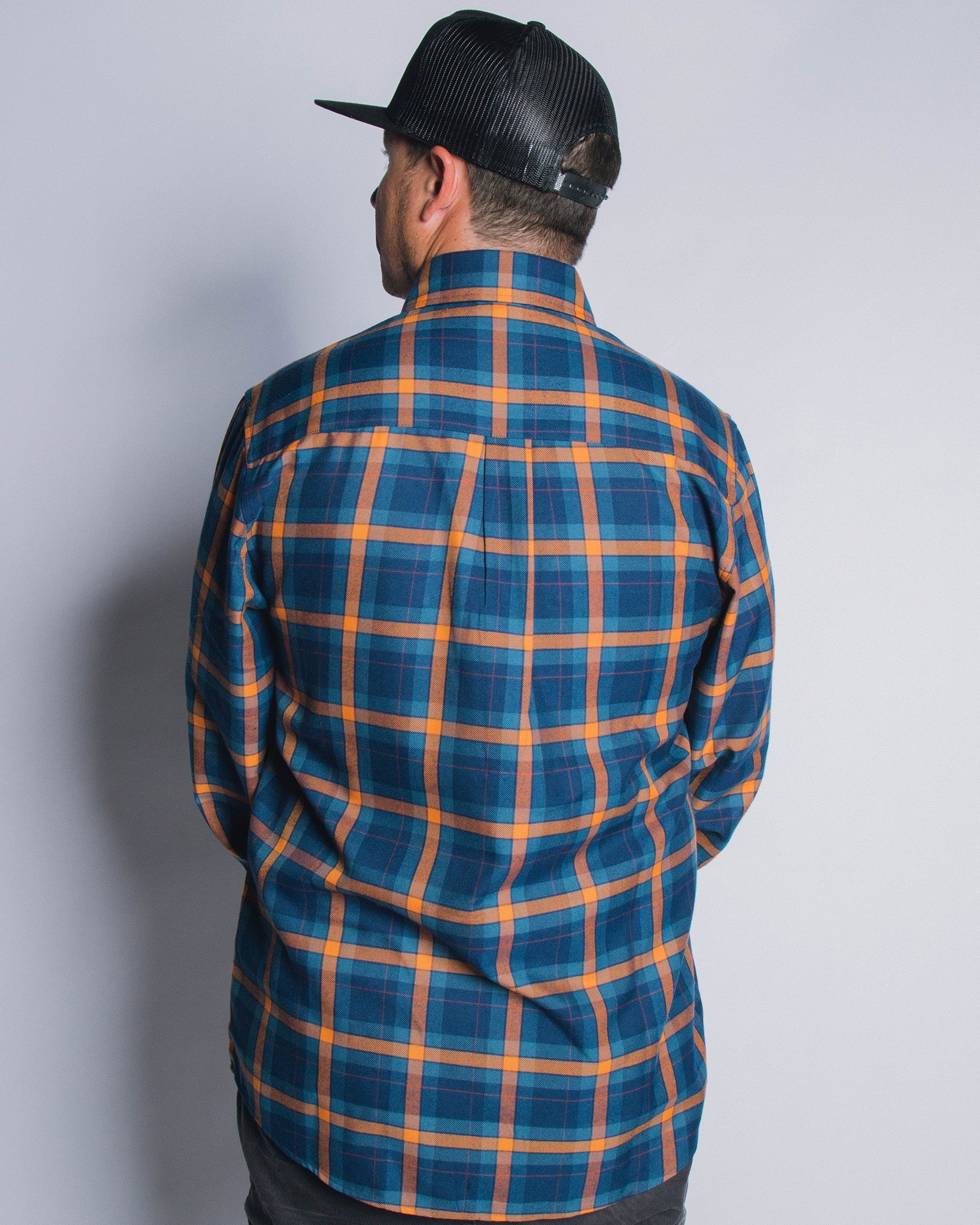 High Fives Flannel - Dixxon Flannel Co.