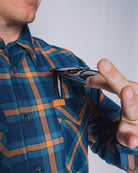 High Fives Flannel - Dixxon Flannel Co.