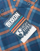 High Fives Flannel - Dixxon Flannel Co.