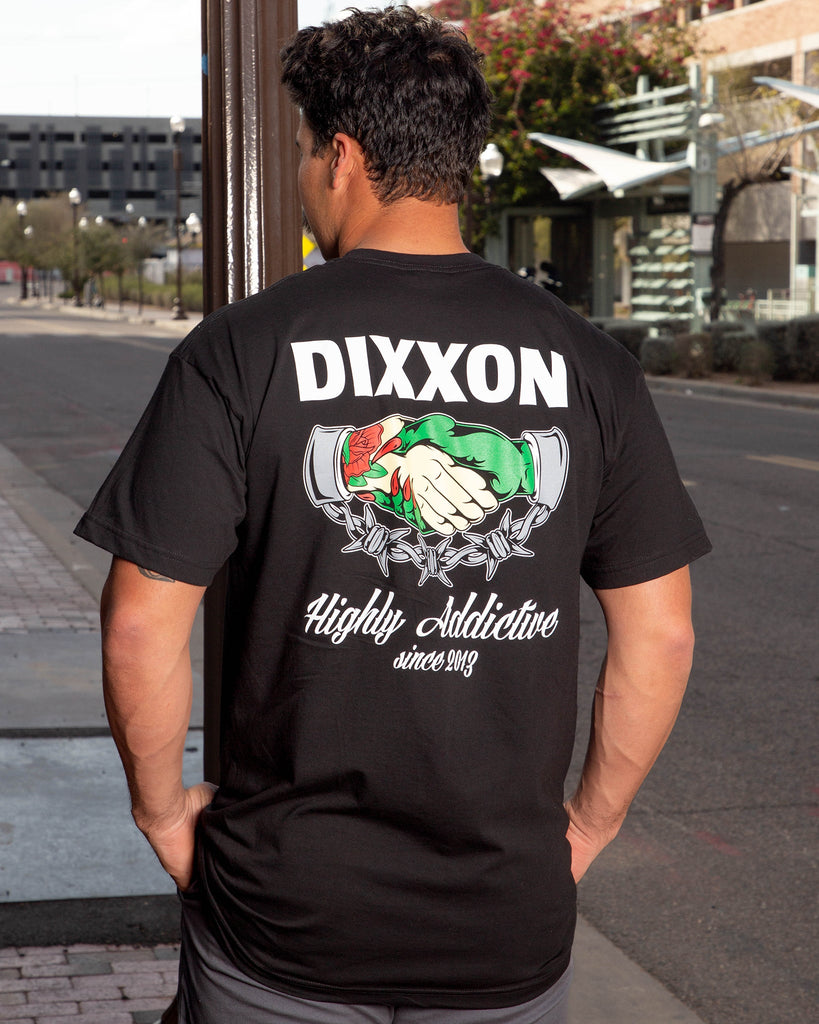 Highly Addictive T-Shirt - Dixxon Flannel Co.