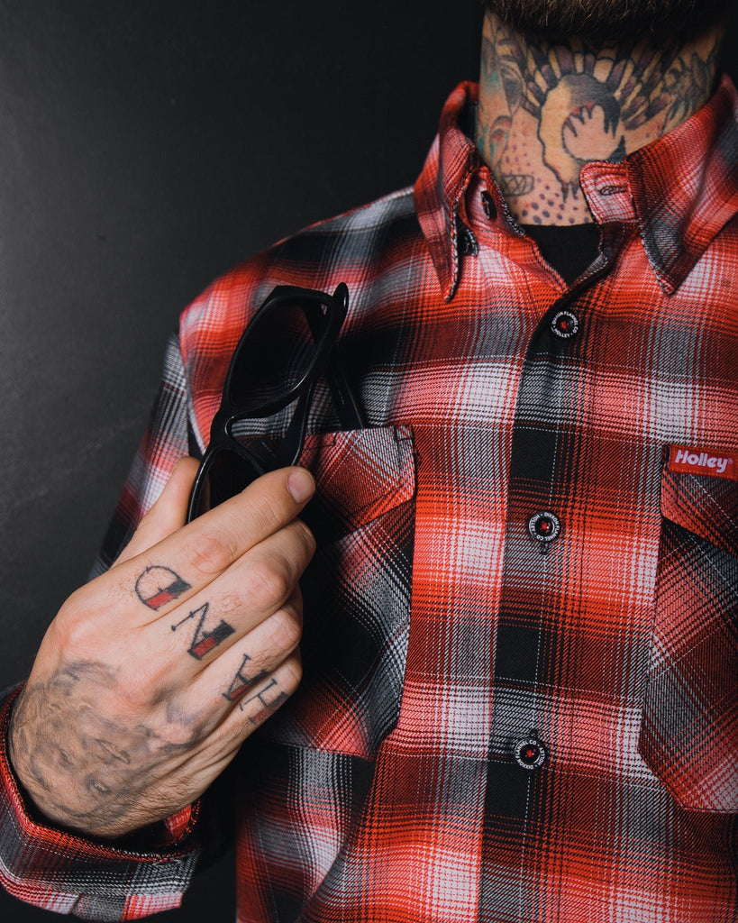 Holley Flannel - Dixxon Flannel Co.