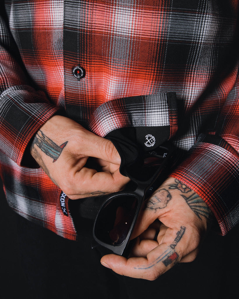 Holley Flannel - Dixxon Flannel Co.