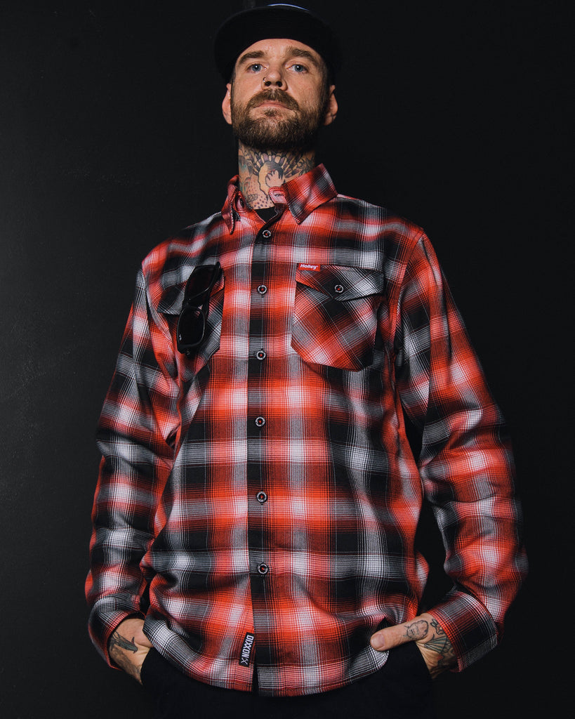 Holley Flannel - Dixxon Flannel Co.