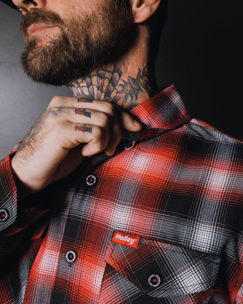 Holley Flannel - Dixxon Flannel Co.
