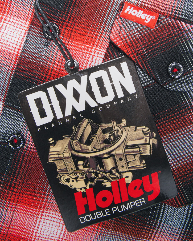 Holley Flannel - Dixxon Flannel Co.