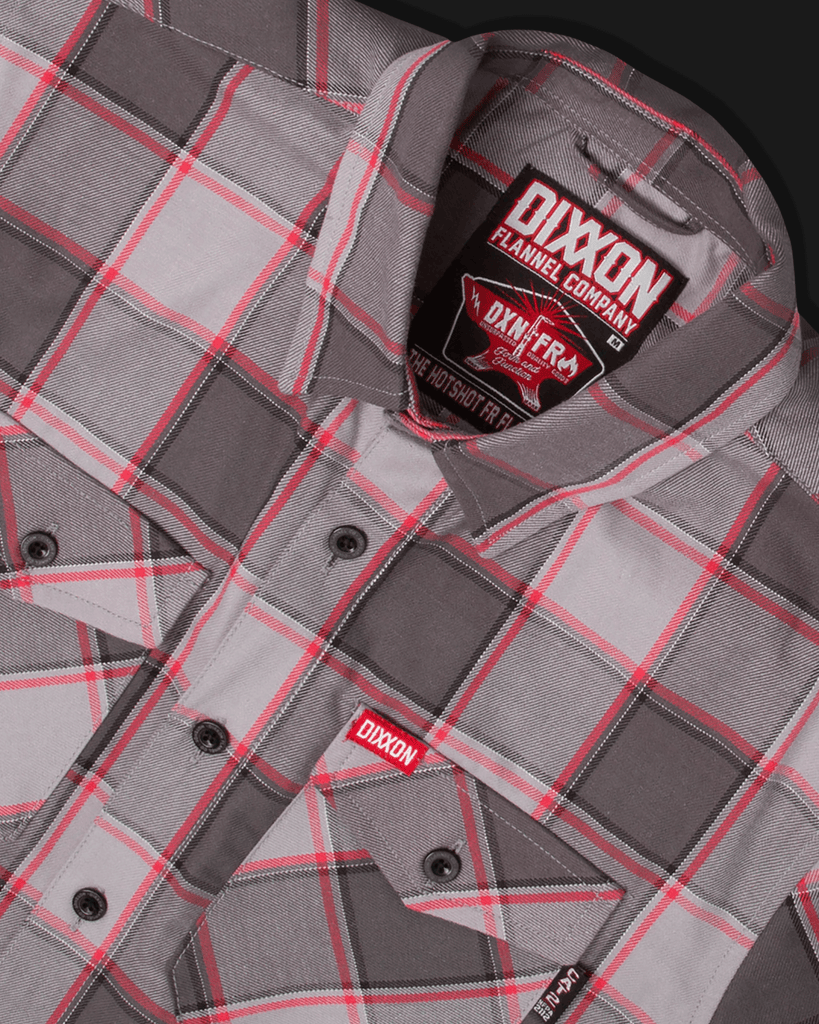 Hotshot FR Flannel - Dixxon Flannel Co.