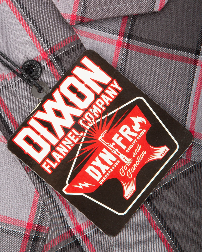 Hotshot FR Flannel - Dixxon Flannel Co.