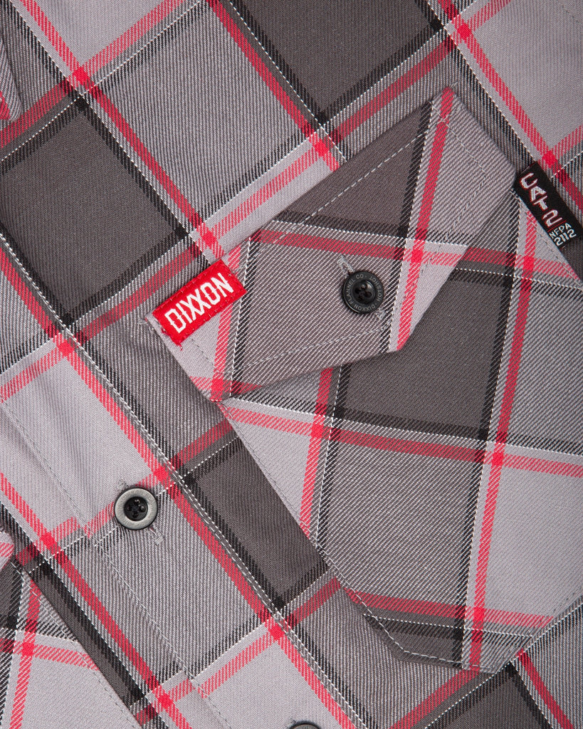 Hotshot FR Flannel - Dixxon Flannel Co.