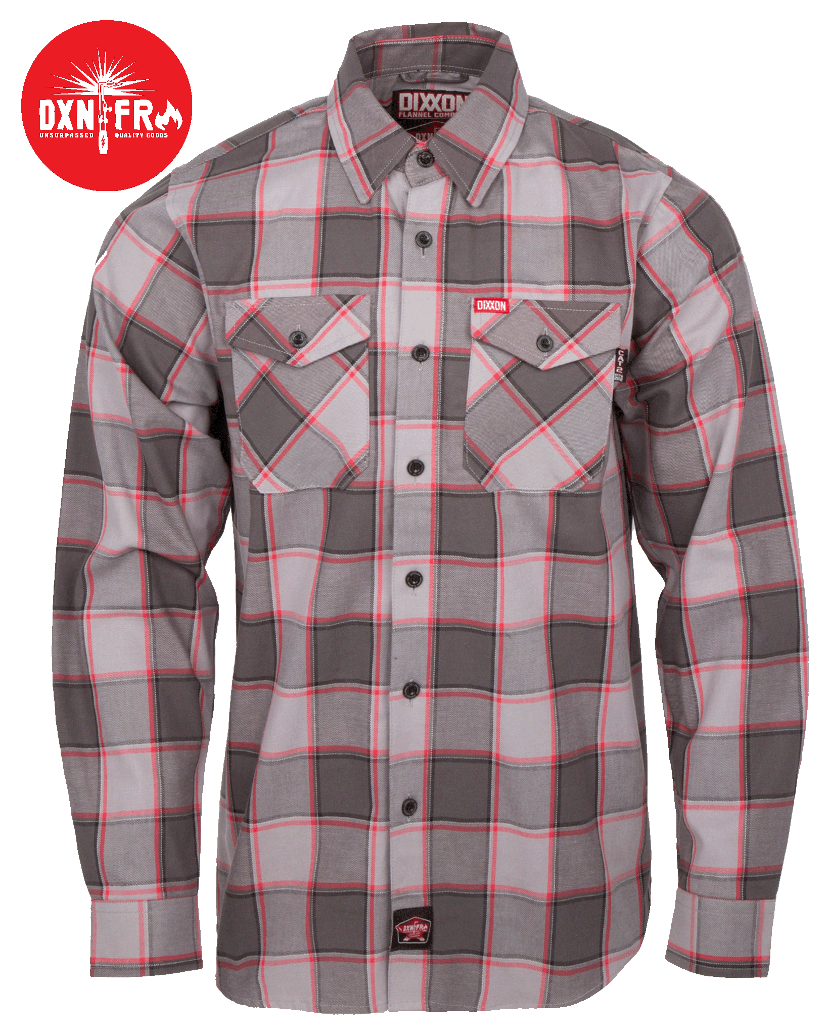 Hotshot FR Flannel - Dixxon Flannel Co.
