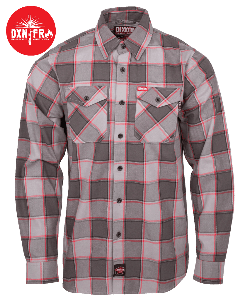 Hotshot FR Flannel - Dixxon Flannel Co.