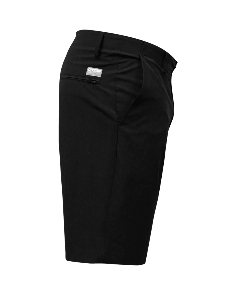 Hybrid Shorts - Black - Dixxon Flannel Co.