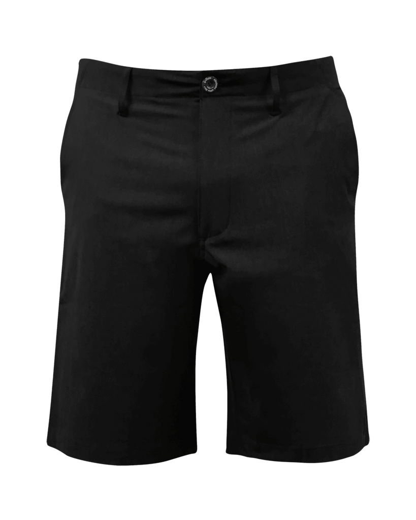 Hybrid Shorts - Black - Dixxon Flannel Co.