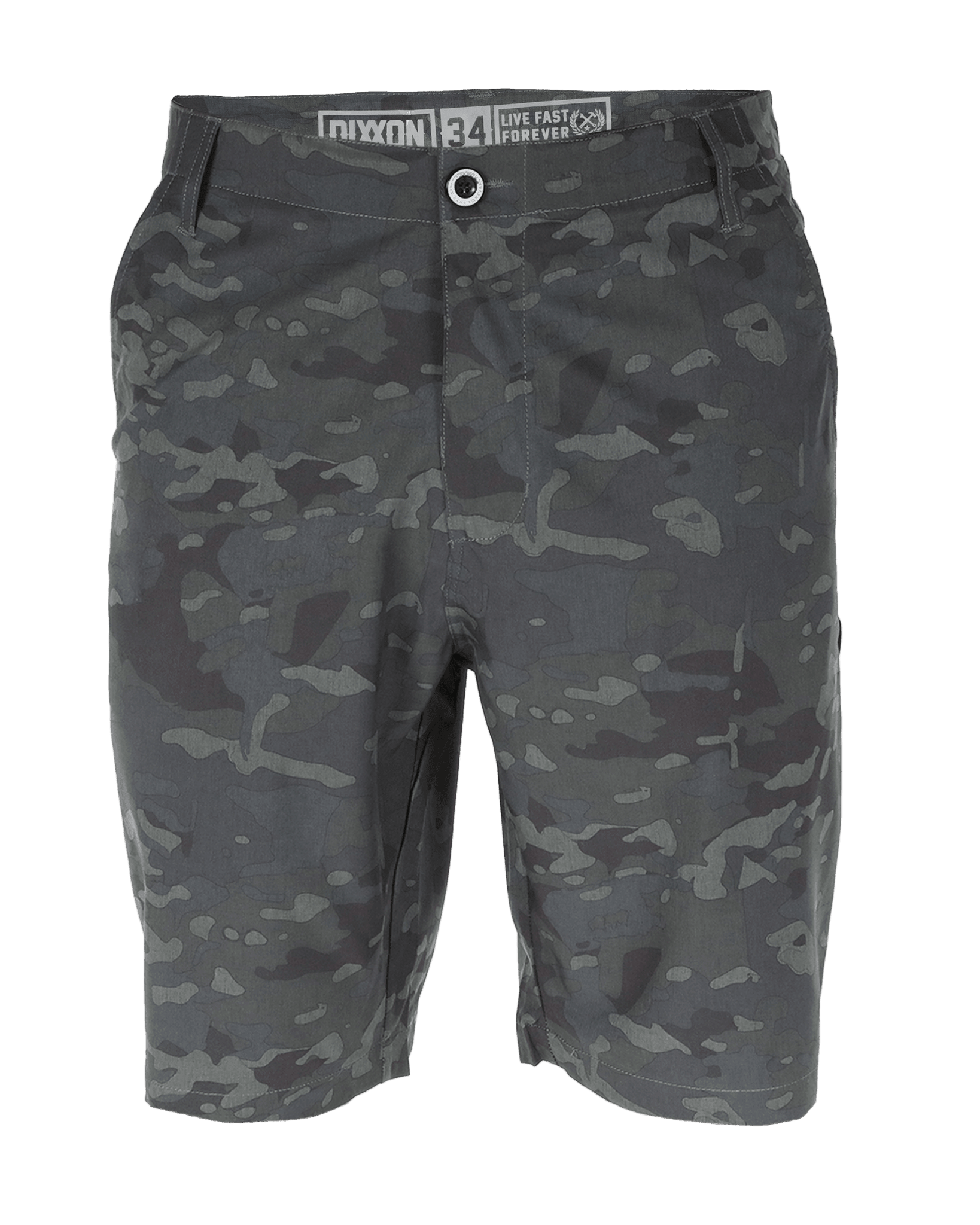 Black camo shorts 2024 mens