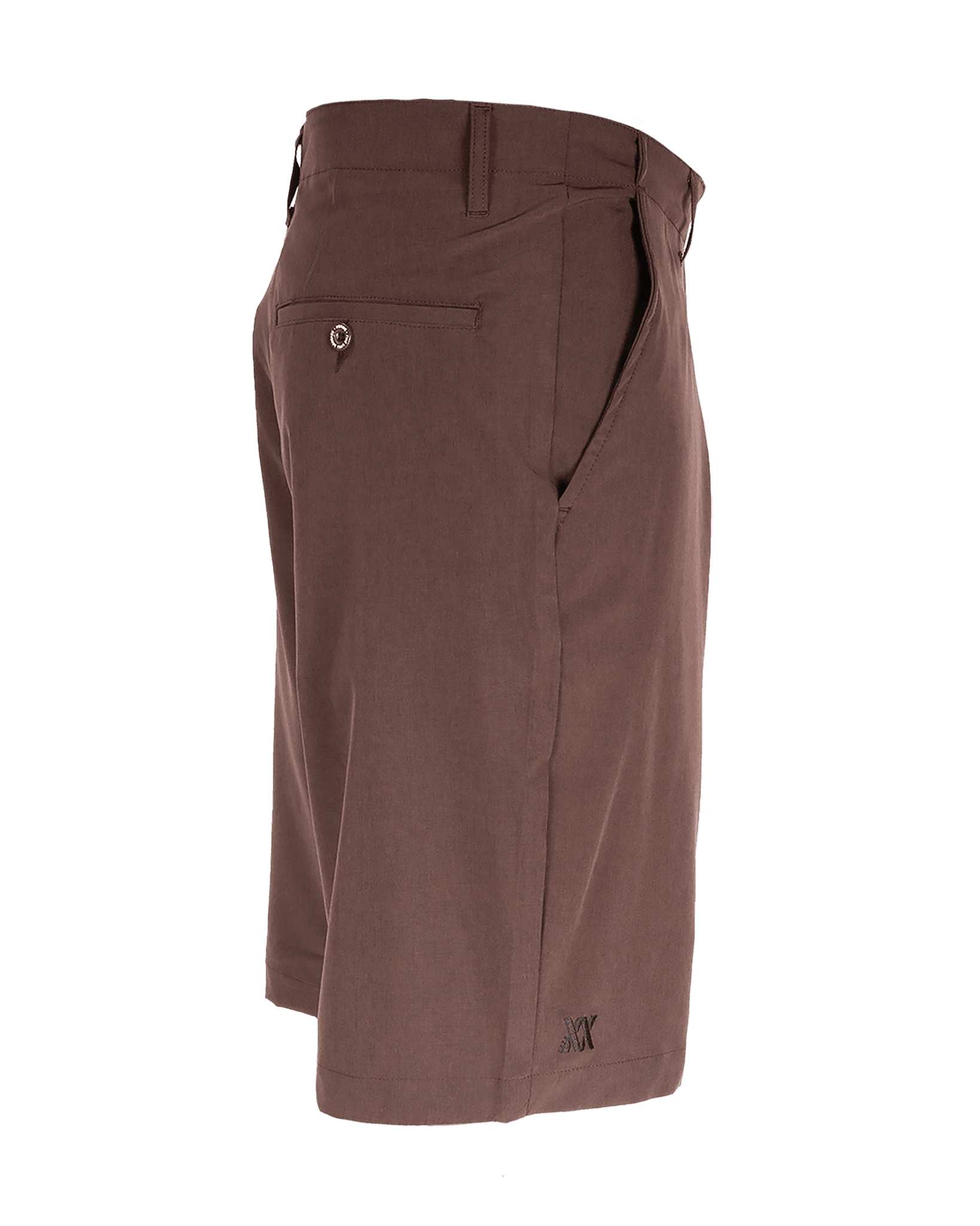 Hybrid Shorts - Brown - Dixxon Flannel Co.