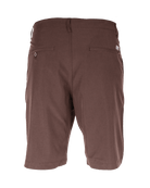 Hybrid Shorts - Brown - Dixxon Flannel Co.