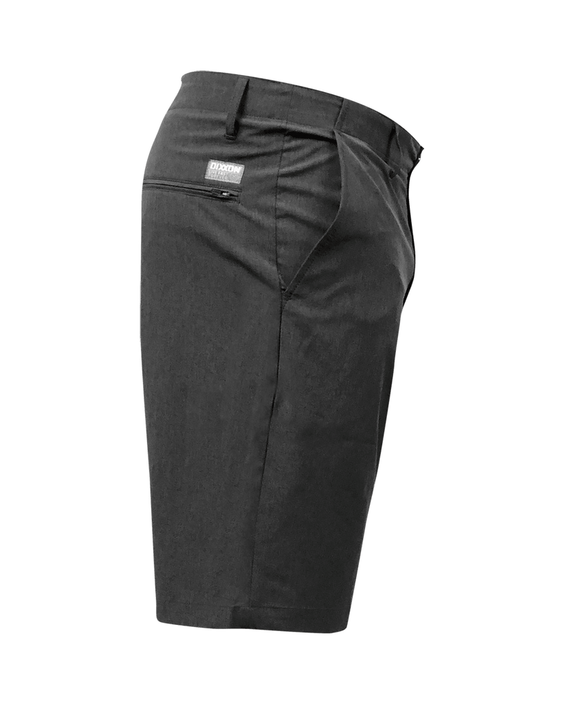 Hybrid Shorts - Gray - Dixxon Flannel Co.