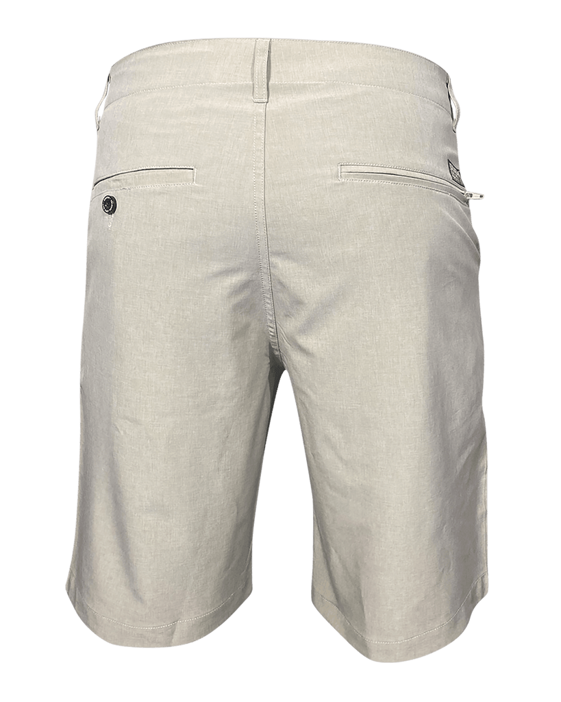 Hybrid Shorts - Khaki - Dixxon Flannel Co.