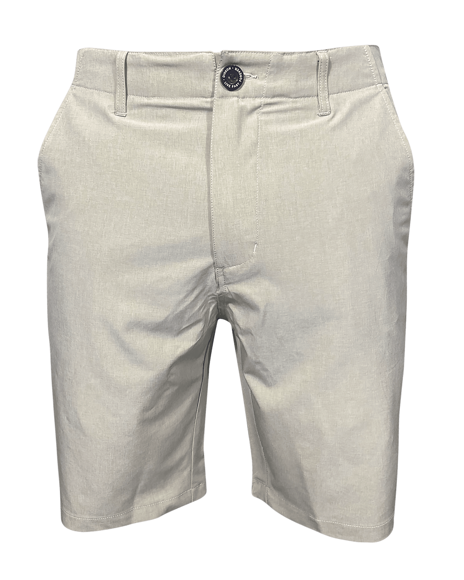 Hybrid Shorts - Khaki - Dixxon Flannel Co.