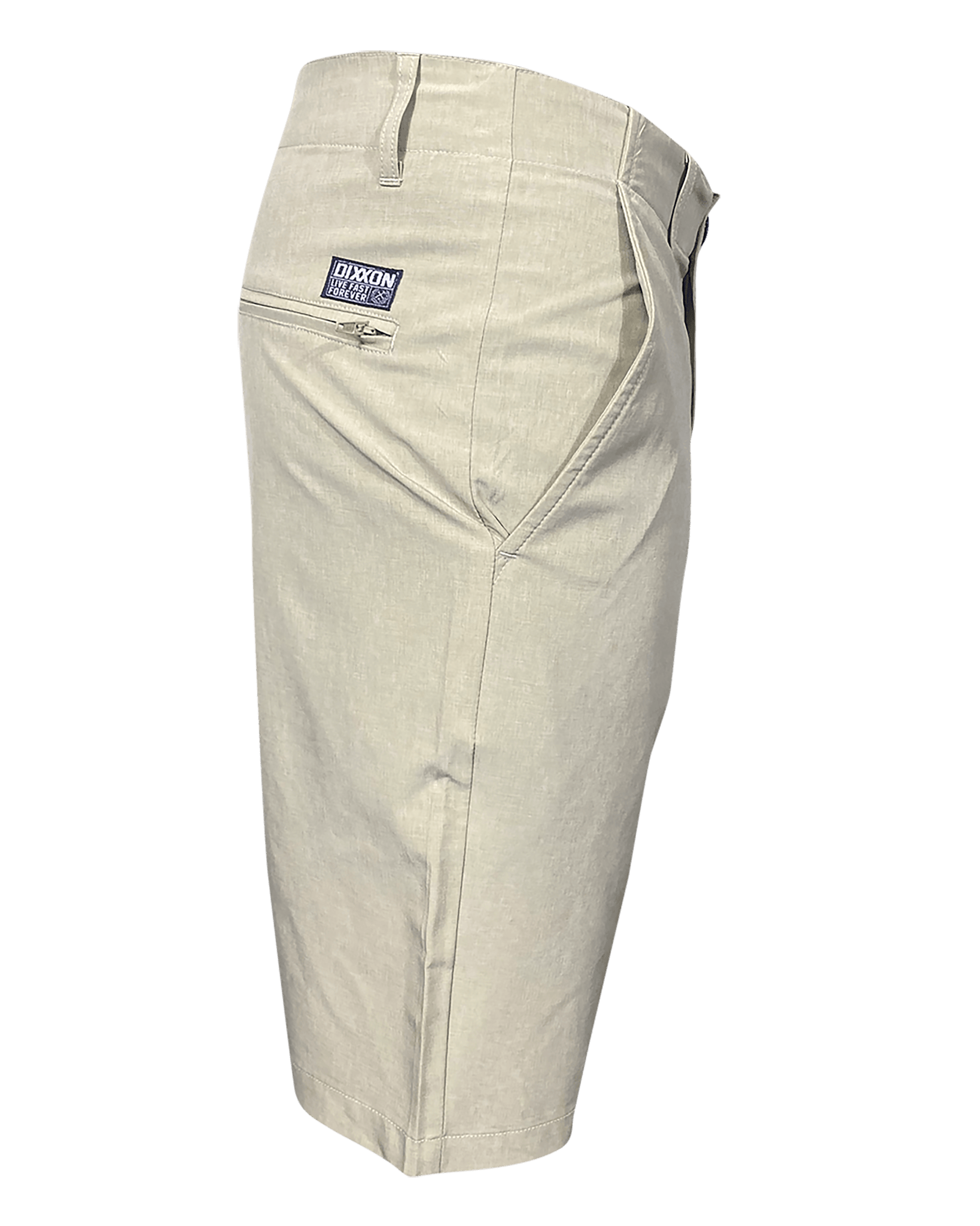 Hybrid Shorts - Khaki - Dixxon Flannel Co.