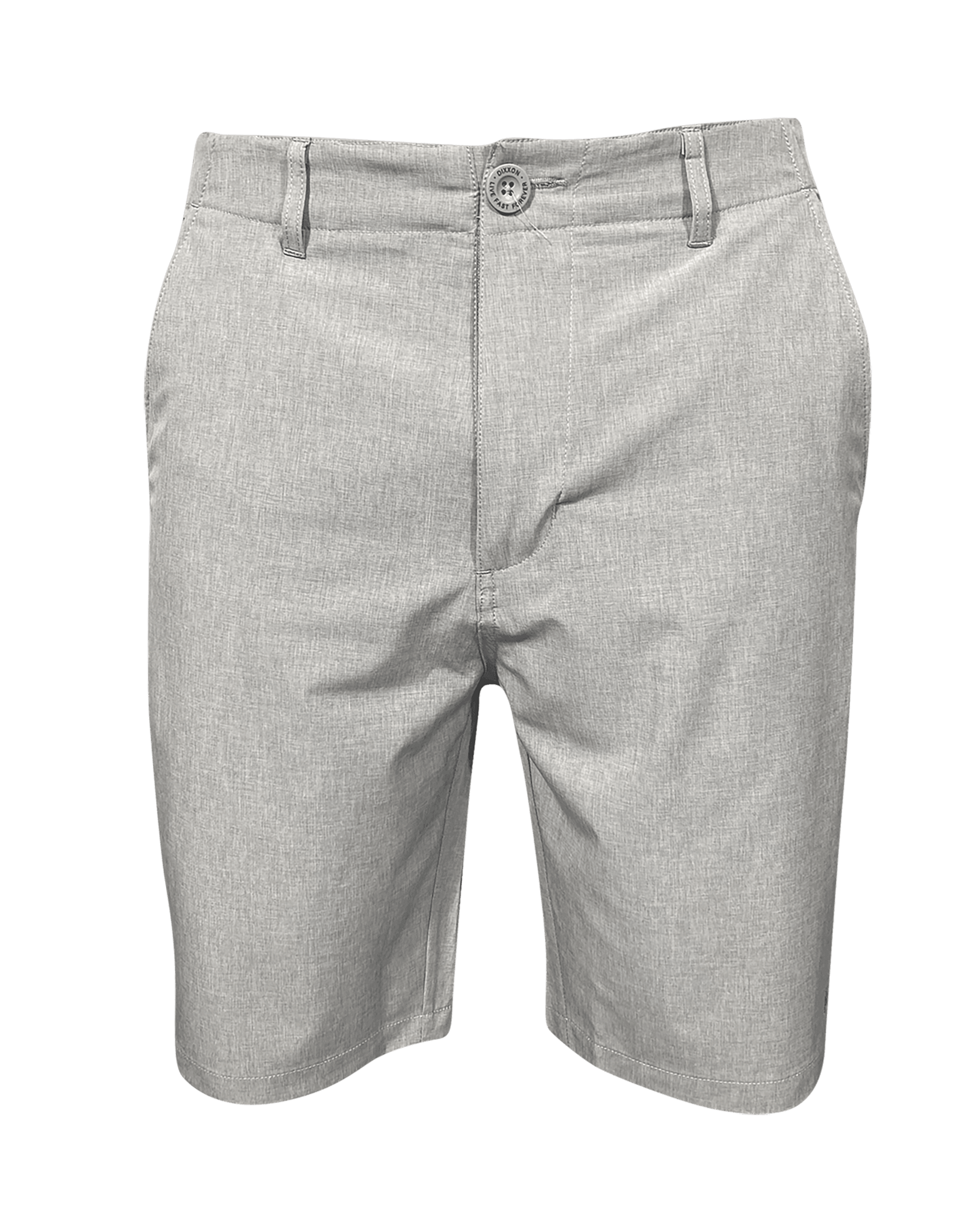Hybrid Shorts - Light Gray - Dixxon Flannel Co.