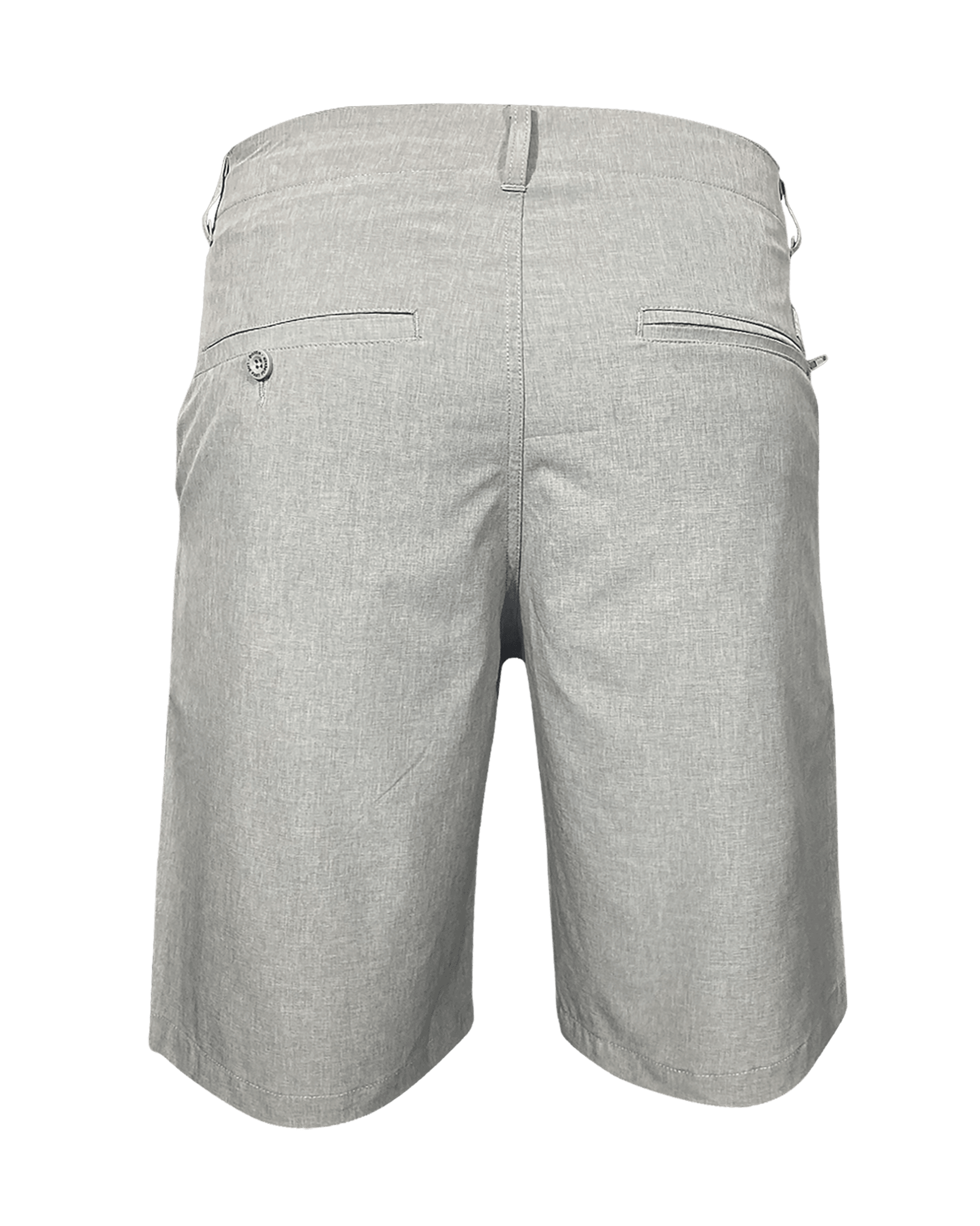 Men s Hybrid Shorts Light Gray Dixxon Flannel Co