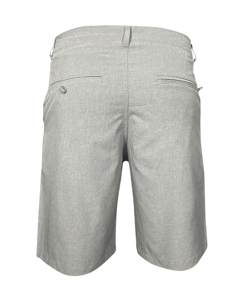 Hybrid Shorts - Light Gray - Dixxon Flannel Co.