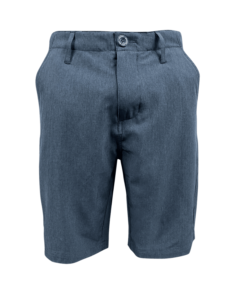 Hybrid Shorts - Navy Blue - Dixxon Flannel Co.