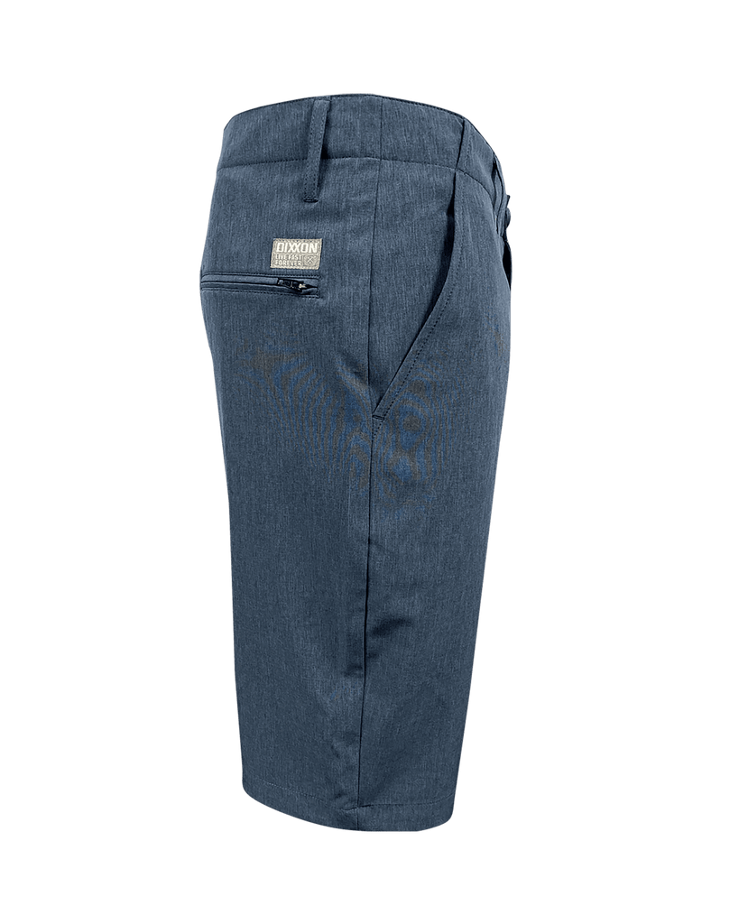 Hybrid Shorts - Navy Blue - Dixxon Flannel Co.