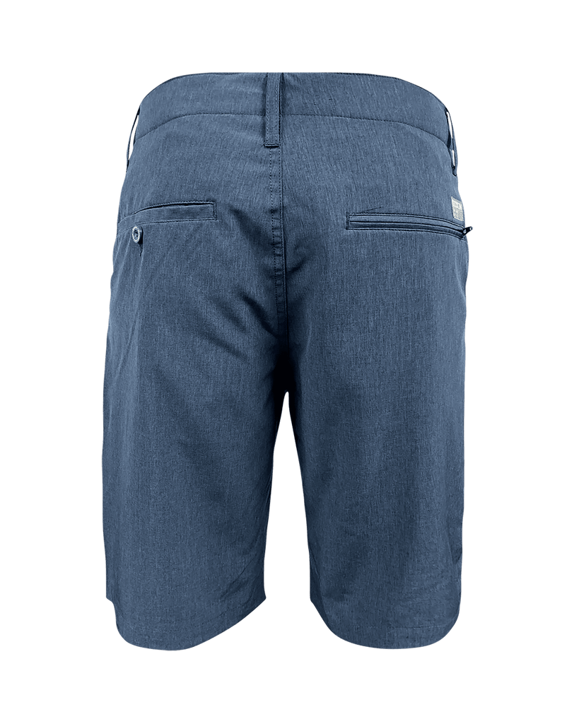 Hybrid Shorts - Navy Blue - Dixxon Flannel Co.