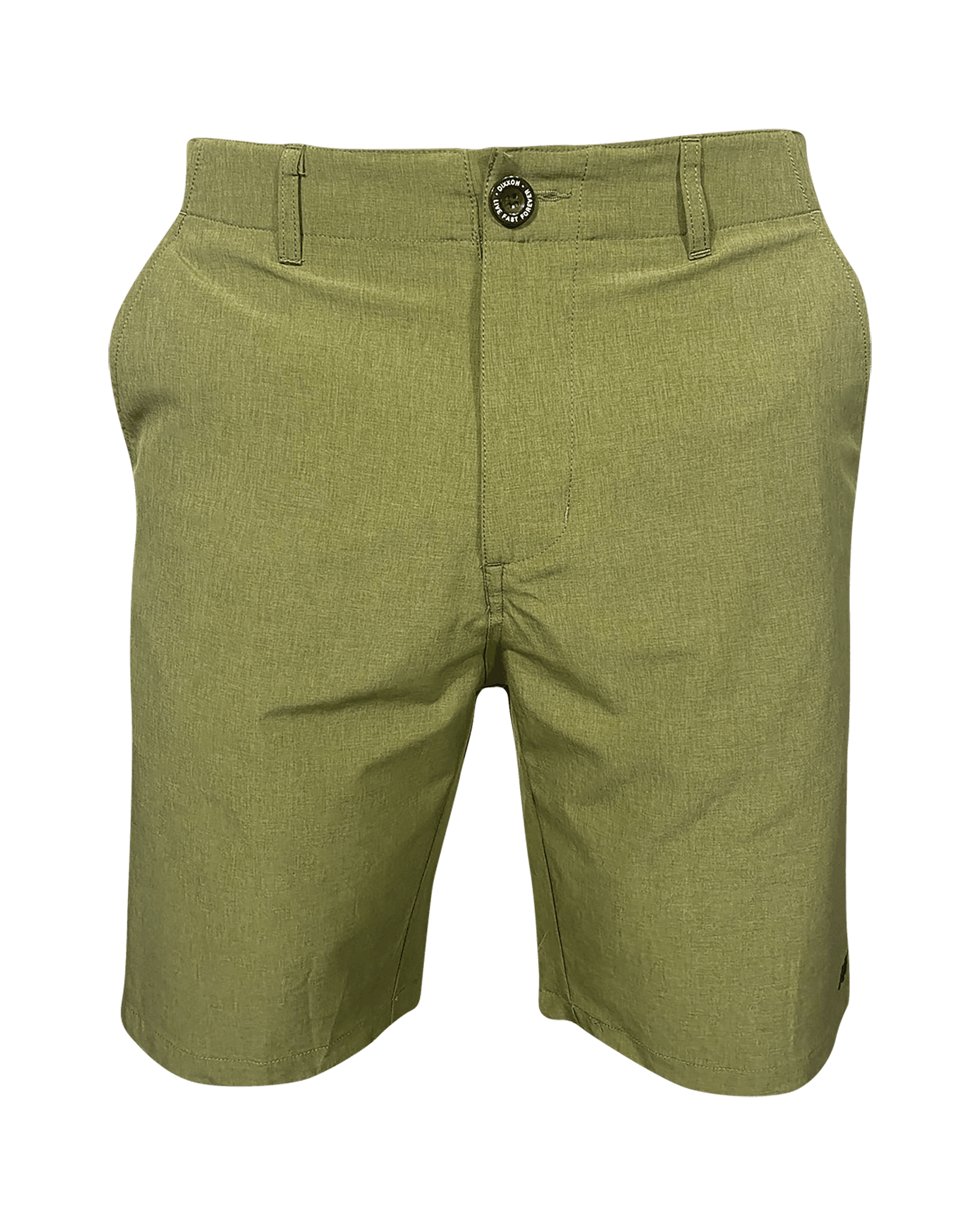 Hybrid Shorts - O.D. Green - Dixxon Flannel Co.