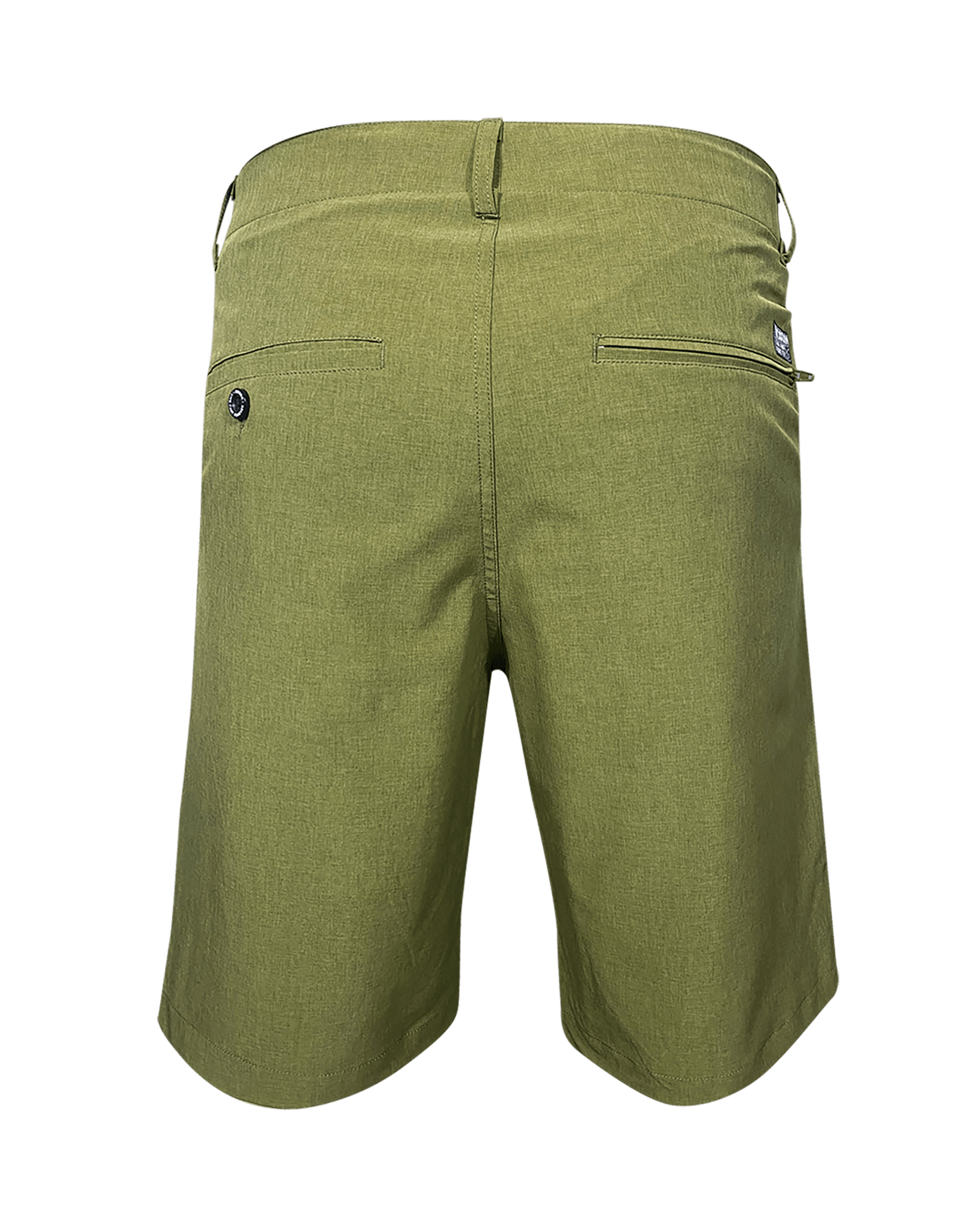 Men's Hybrid Shorts - O.D. Green