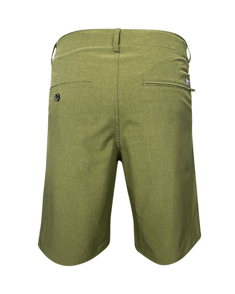 Hybrid Shorts - O.D. Green - Dixxon Flannel Co.