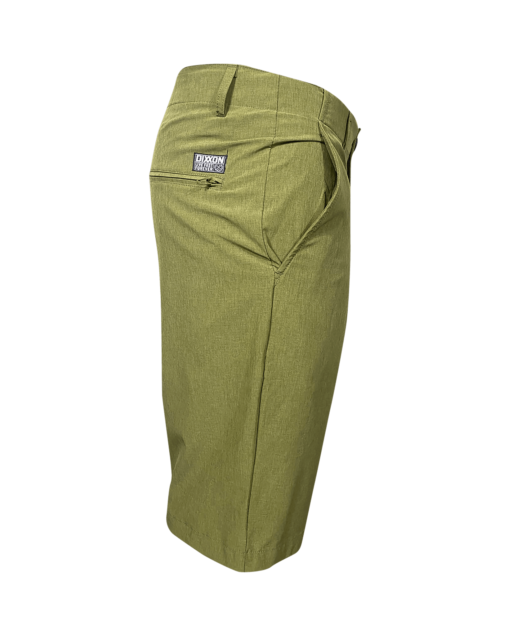 Hybrid Shorts - O.D. Green - Dixxon Flannel Co.