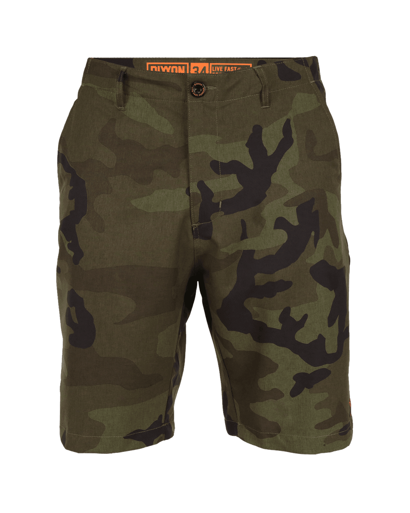 Hybrid Shorts - Woodland - Dixxon Flannel Co.