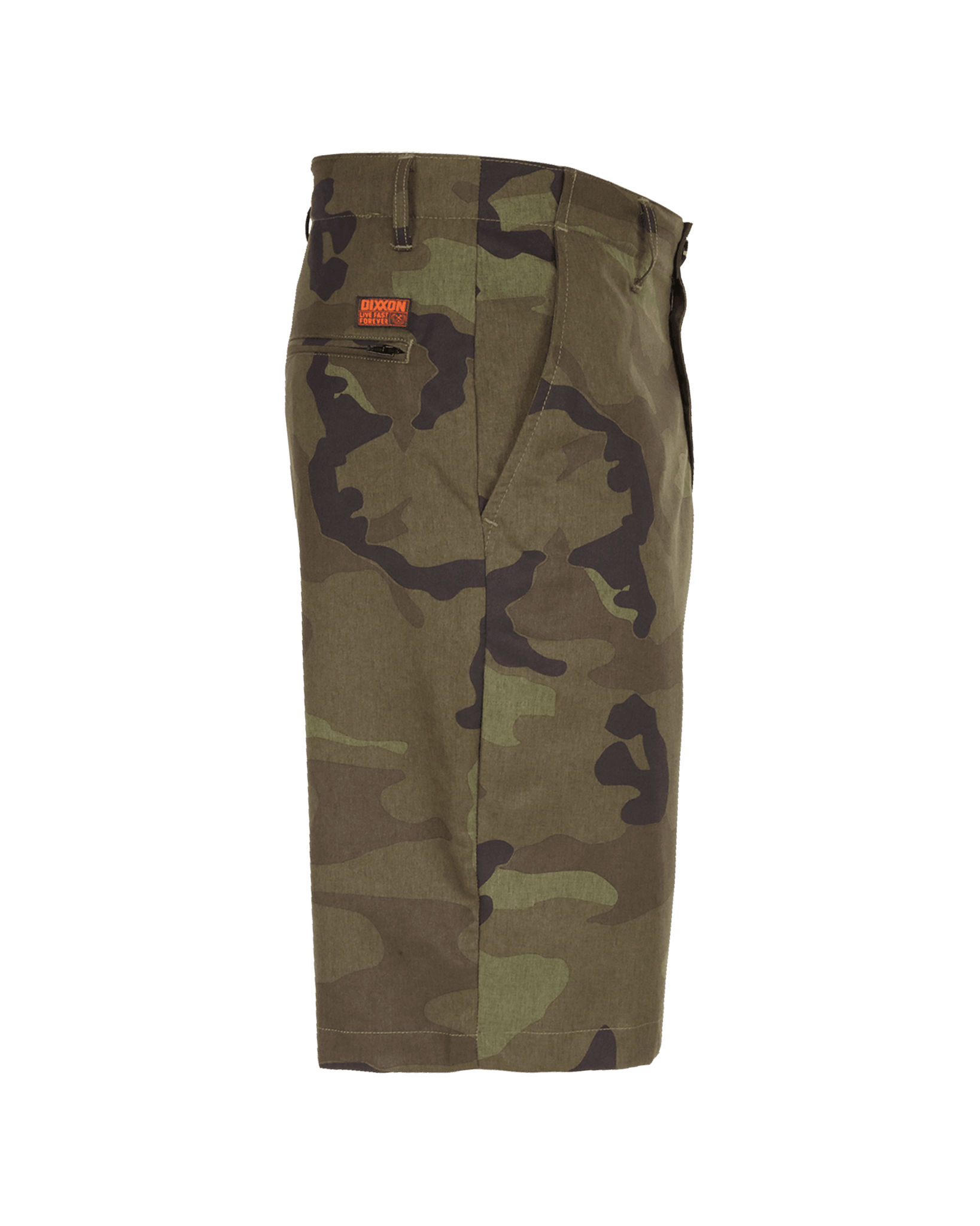 Hybrid Shorts - Woodland - Dixxon Flannel Co.