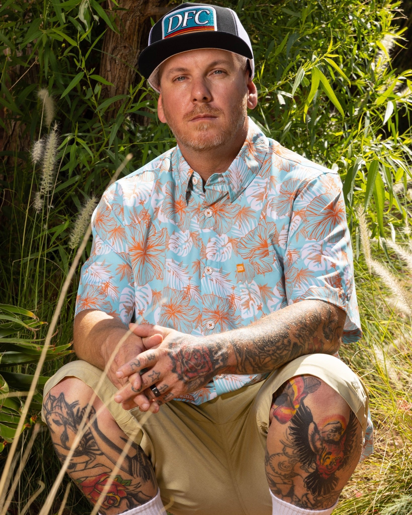 Indo Short Sleeve - Dixxon Flannel Co.
