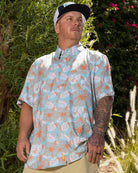 Indo Short Sleeve - Dixxon Flannel Co.