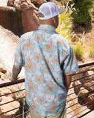 Indo Short Sleeve - Dixxon Flannel Co.