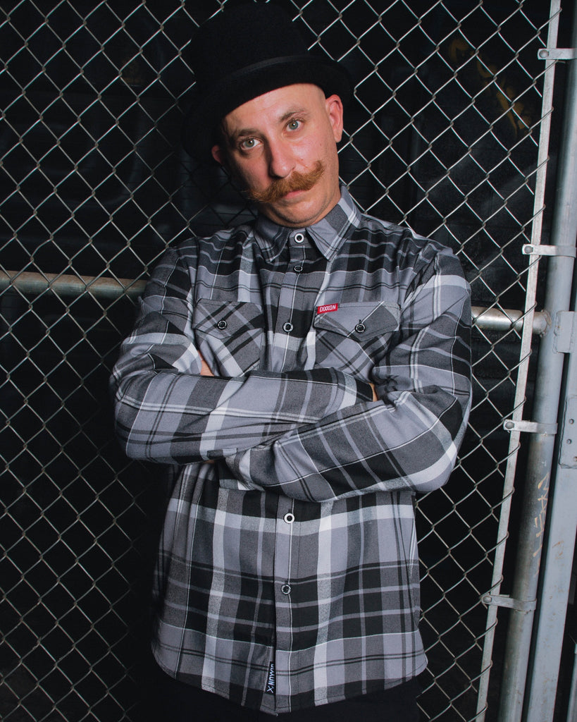 Ishmael Flannel - Dixxon Flannel Co.
