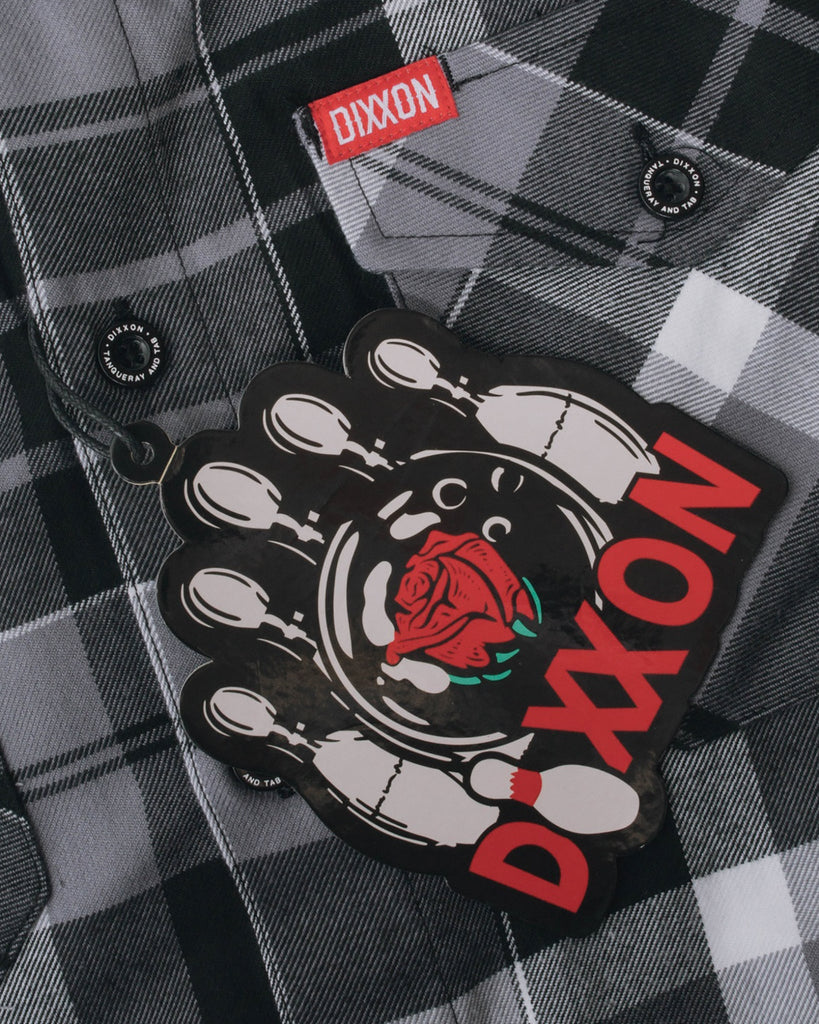 Ishmael Flannel - Dixxon Flannel Co.