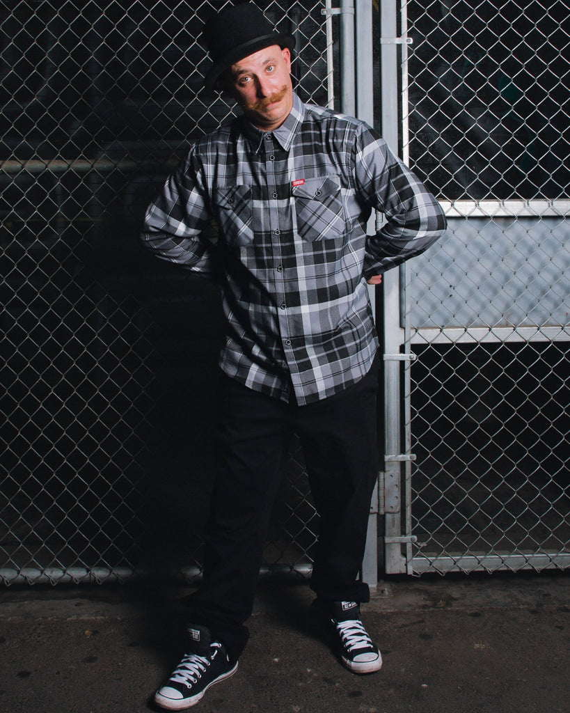 Ishmael Flannel - Dixxon Flannel Co.