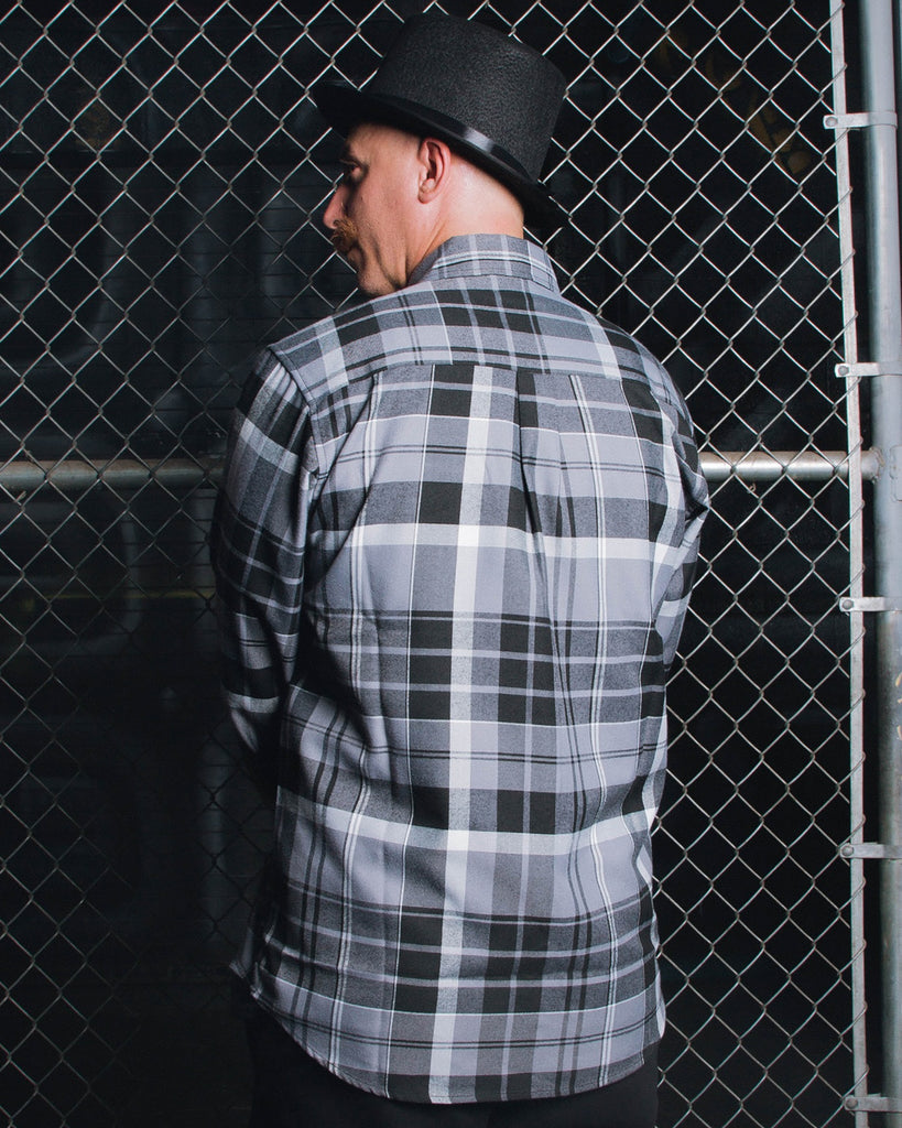 Ishmael Flannel - Dixxon Flannel Co.